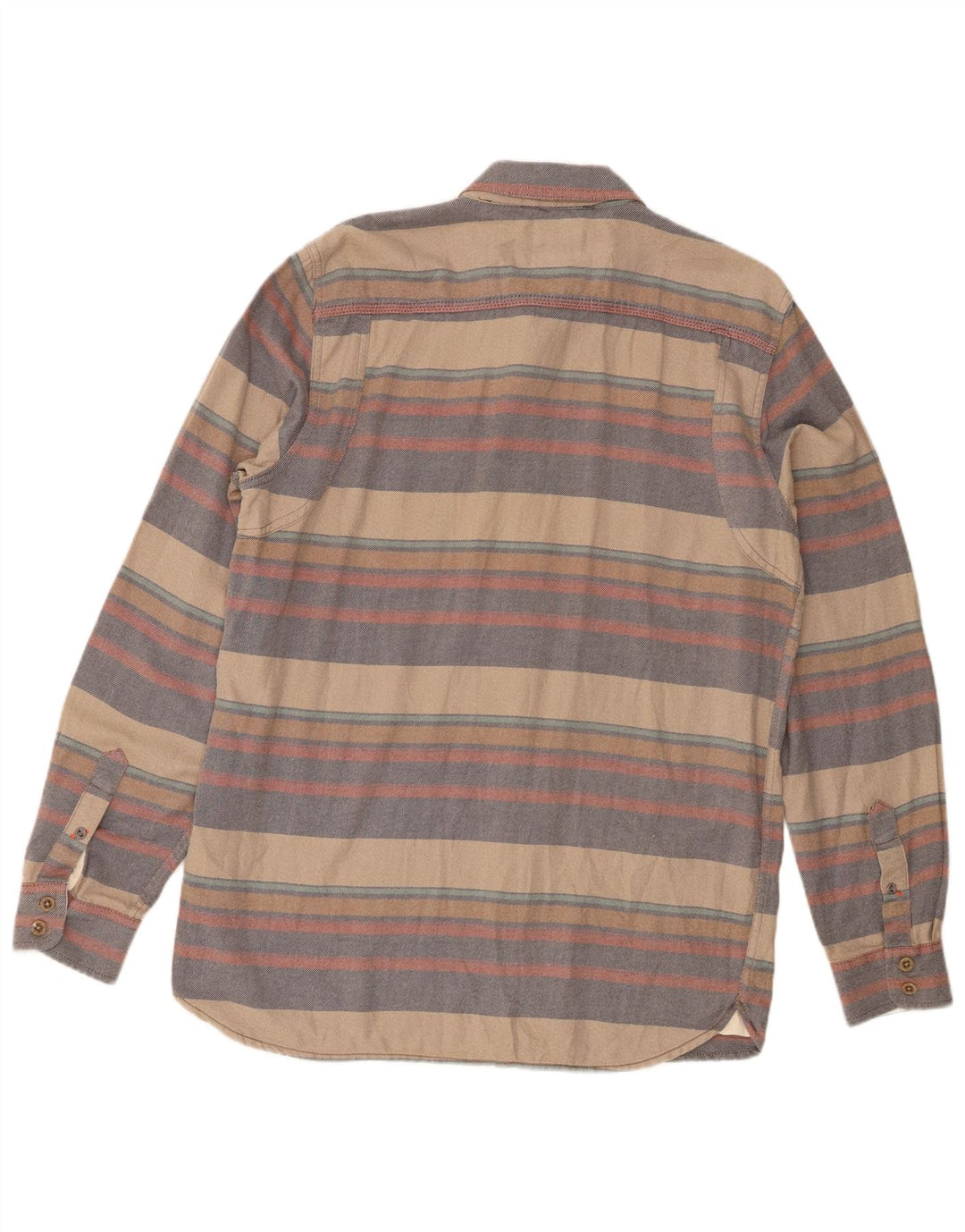 Vans muška flanelska košulja srednje boje, pamuk na pruge