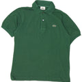 Lacoste muška polo majica veličine 3 mala zelena pamuk