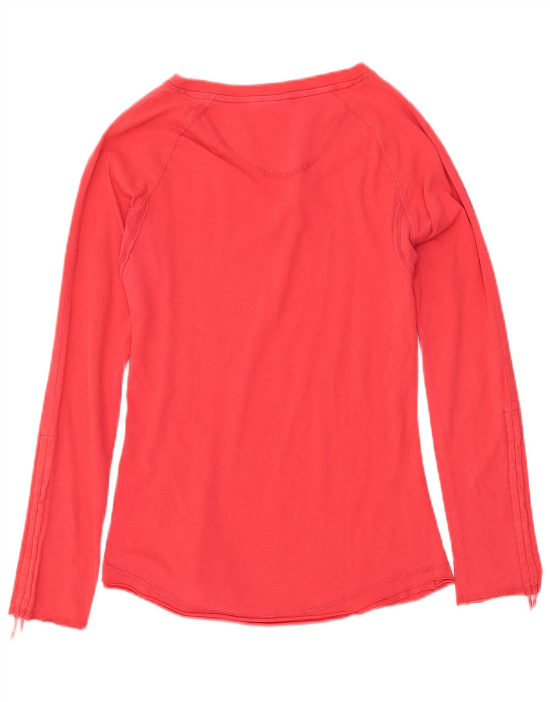 PUMA Ženska majica dugih rukava UK 12 Srednje crvena