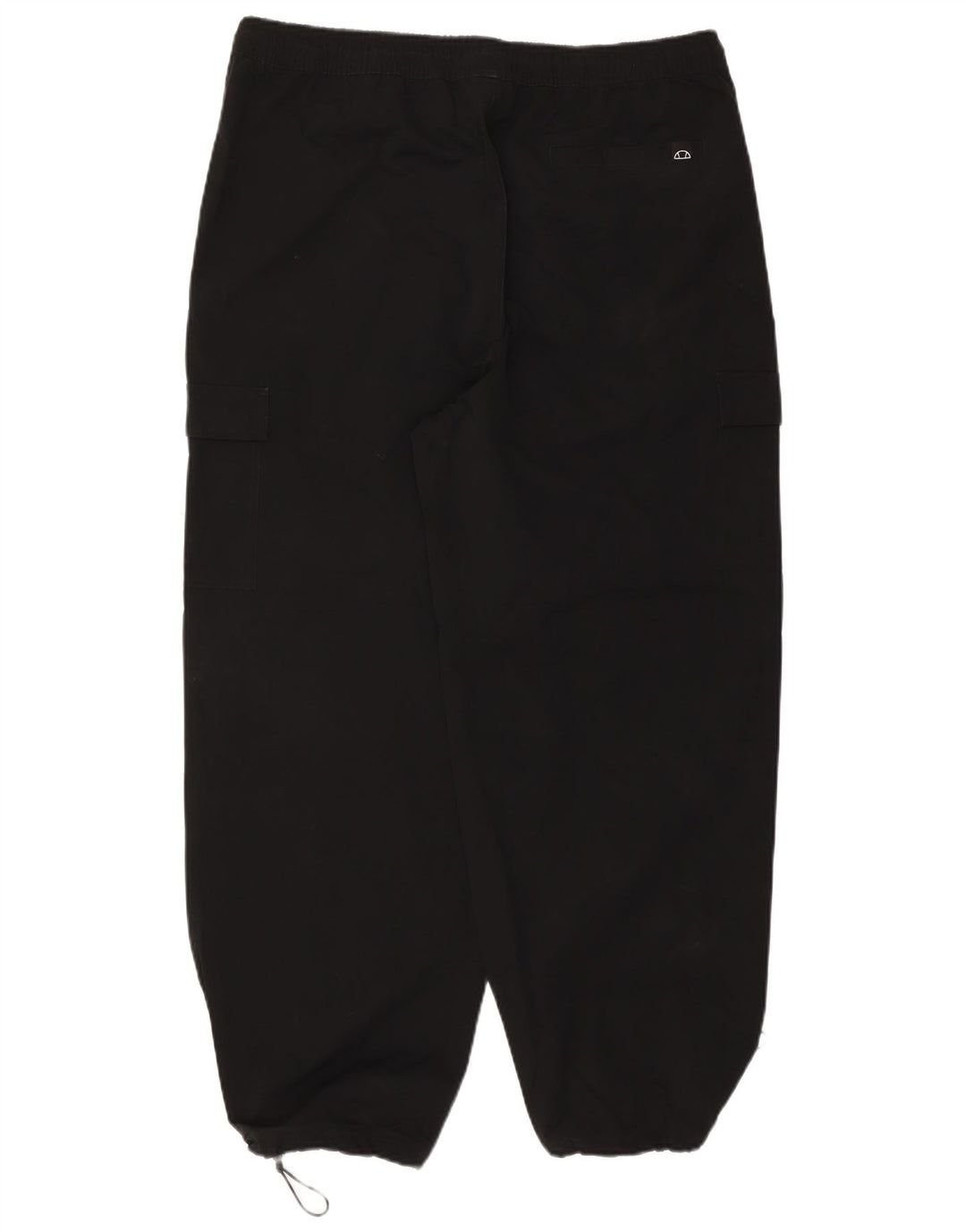 ELLESSE Muška kargo trenirka hlače Joggers 2XL crni poliester