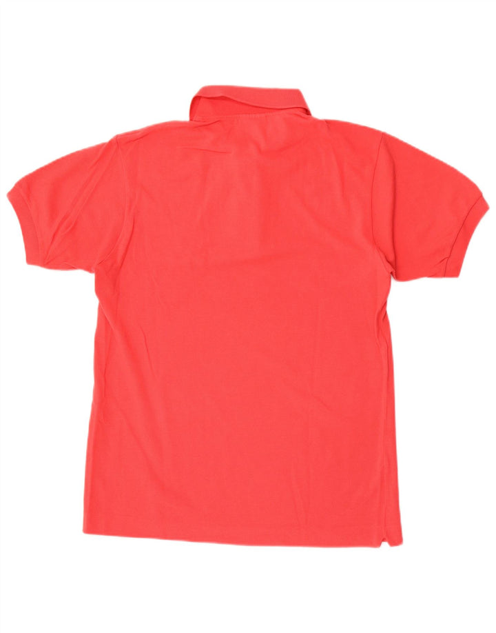 Lacoste muška polo majica veličine 3 mala crvena pamuk