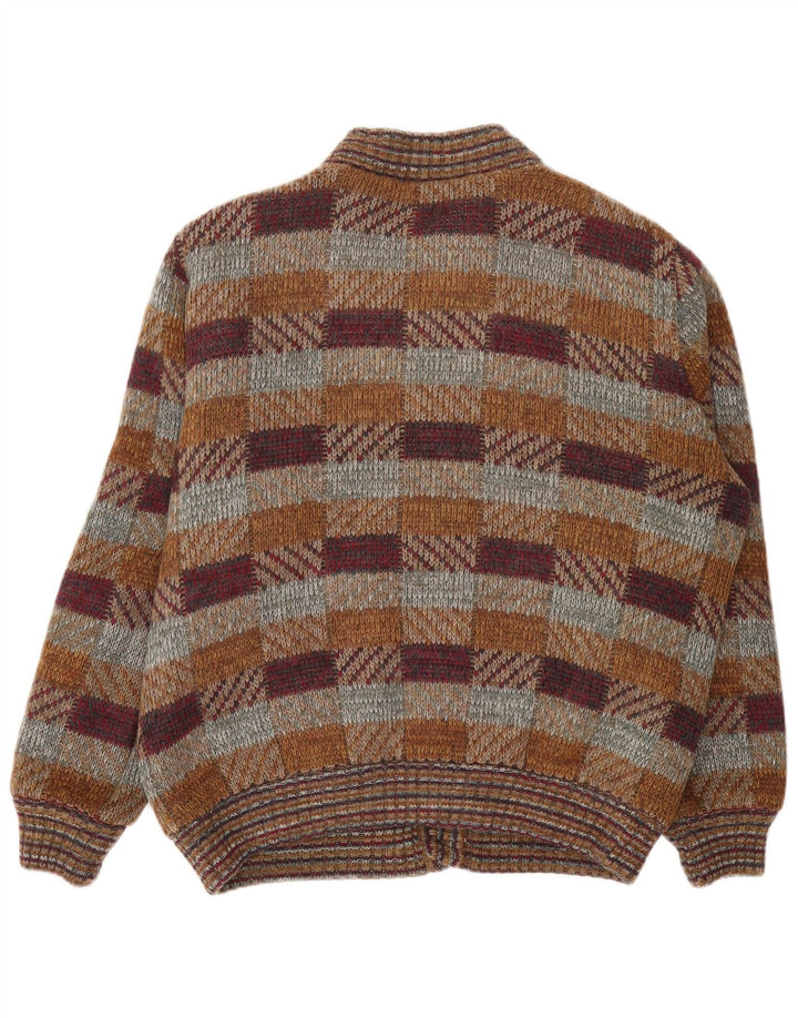 Vintage muški kardigan pulover XL u više boja