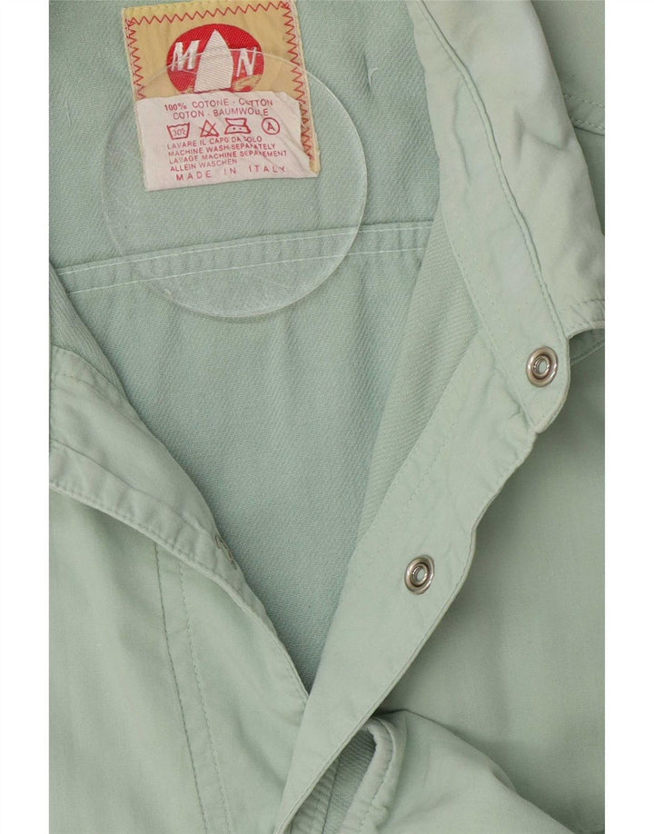 Murphy & Nye muška košulja Large Green Cotton