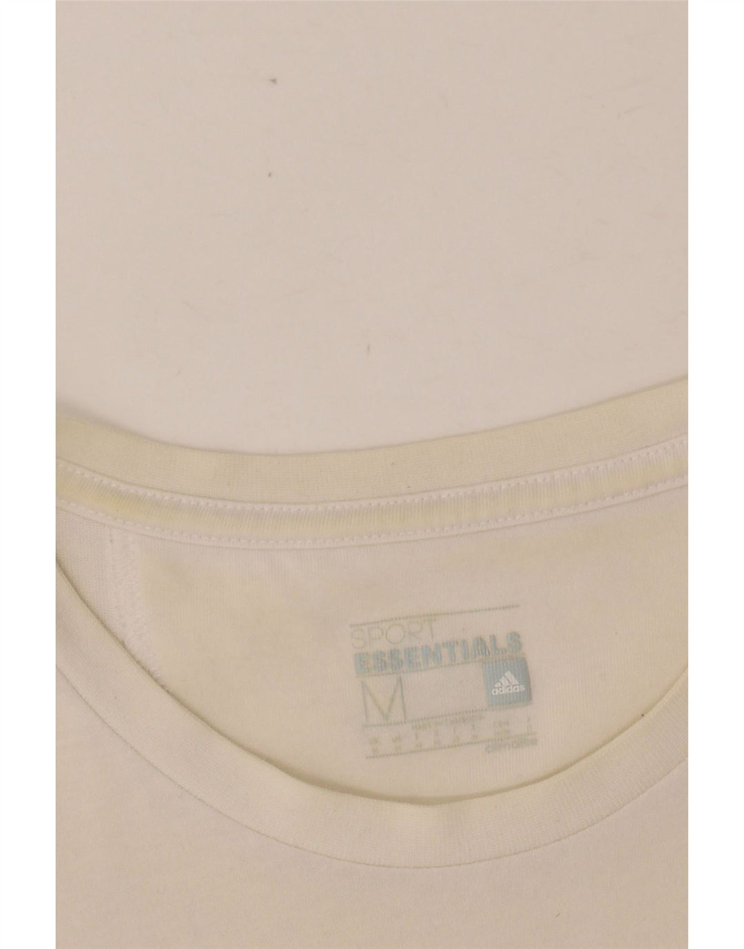 ADIDAS Muška majica kratkih rukava Climalite Graphic Srednje bijela