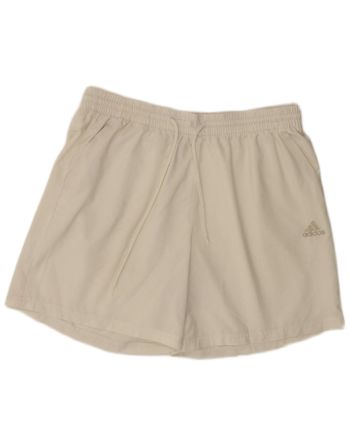ADIDAS muške sportske kratke hlače 2XL bijele