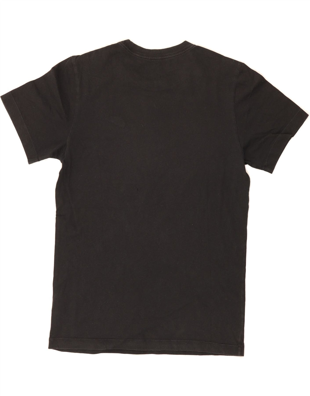 NIKE Mens T-Shirt Top Small Black Cotton Vintage Nike and Second-Hand Nike from Messina Hembry 