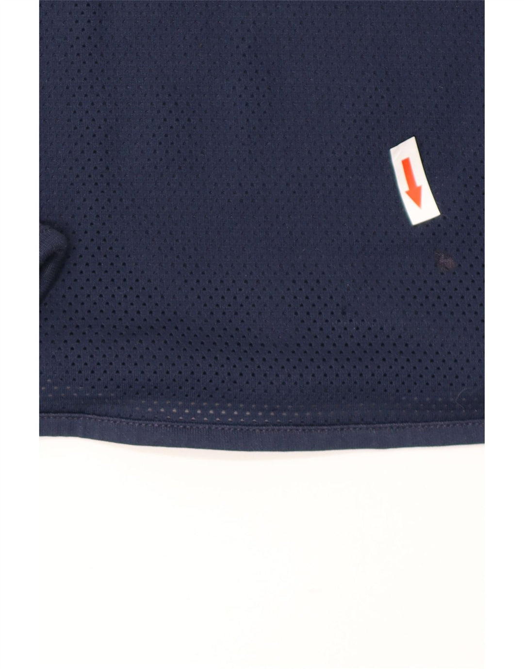 Nike Mens Cor72z Graphic Majica dugih rukava Mala tamnoplava poliester