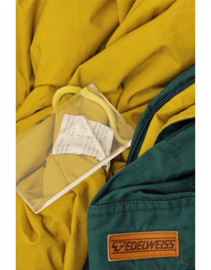 EDELWEISS muška podstavljena jakna s kapuljačom UK 42 XL zelena