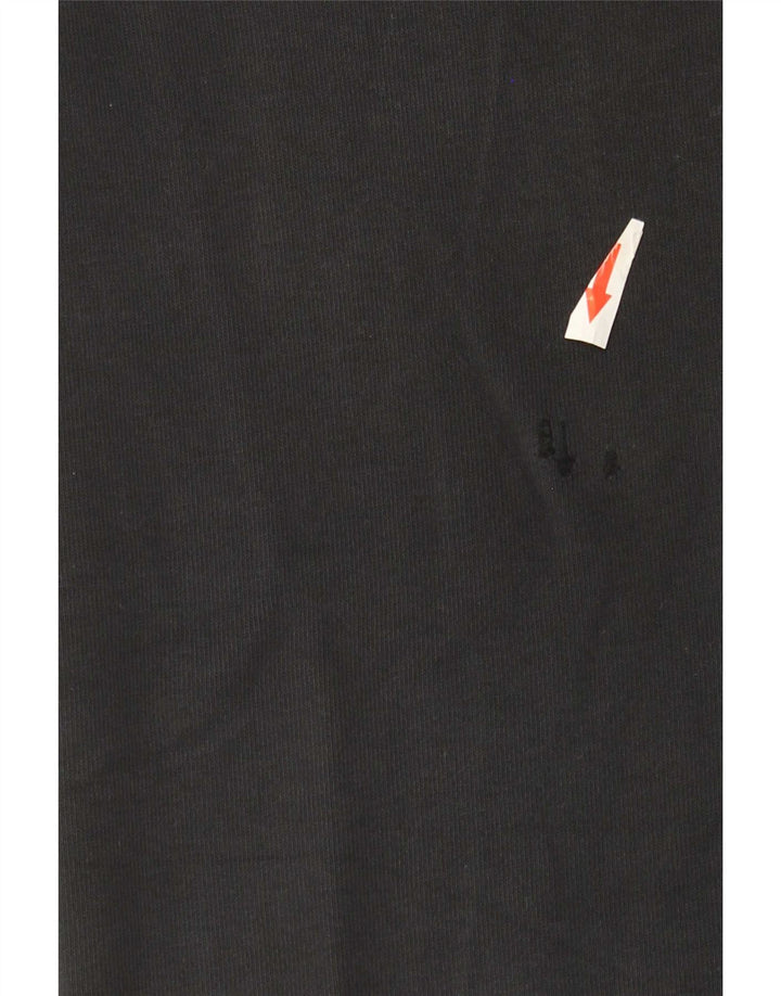Nike muške Dri Fit Graphic Trenirke Hlače Joggers srednje crne