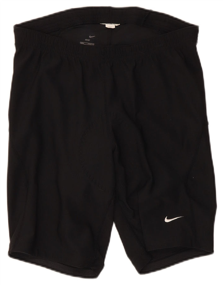 Male crne muške sportske kratke hlače Dri Fit