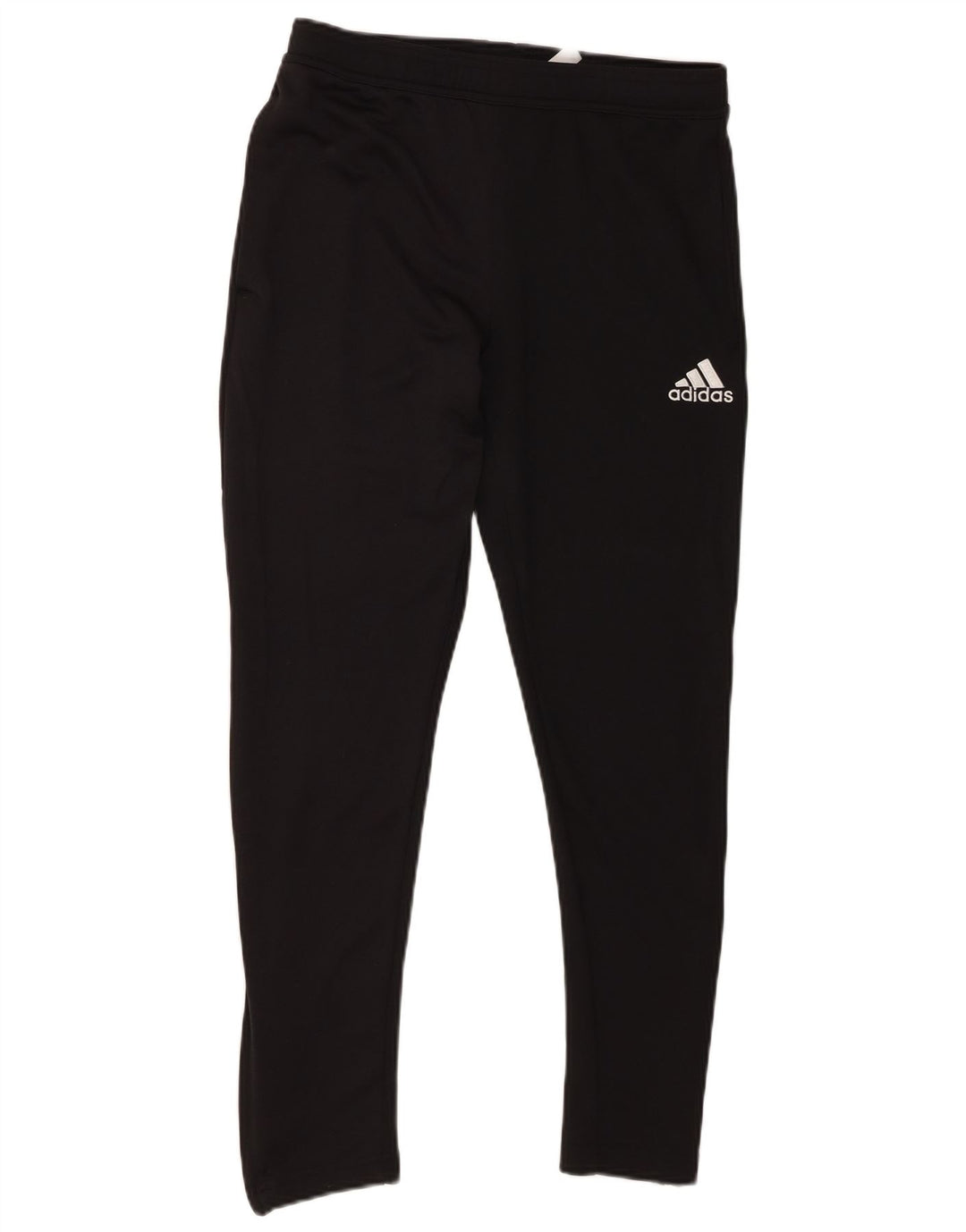 Adidas muške Aeroready hlače od srednje crnog poliestera