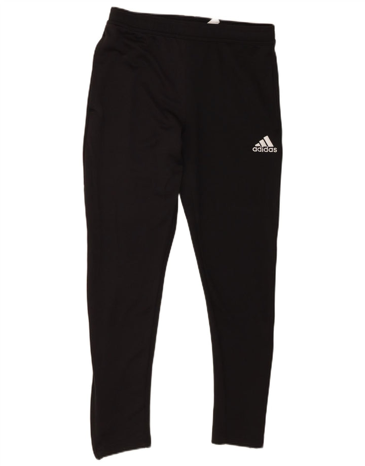 Adidas muške Aeroready hlače od srednje crnog poliestera