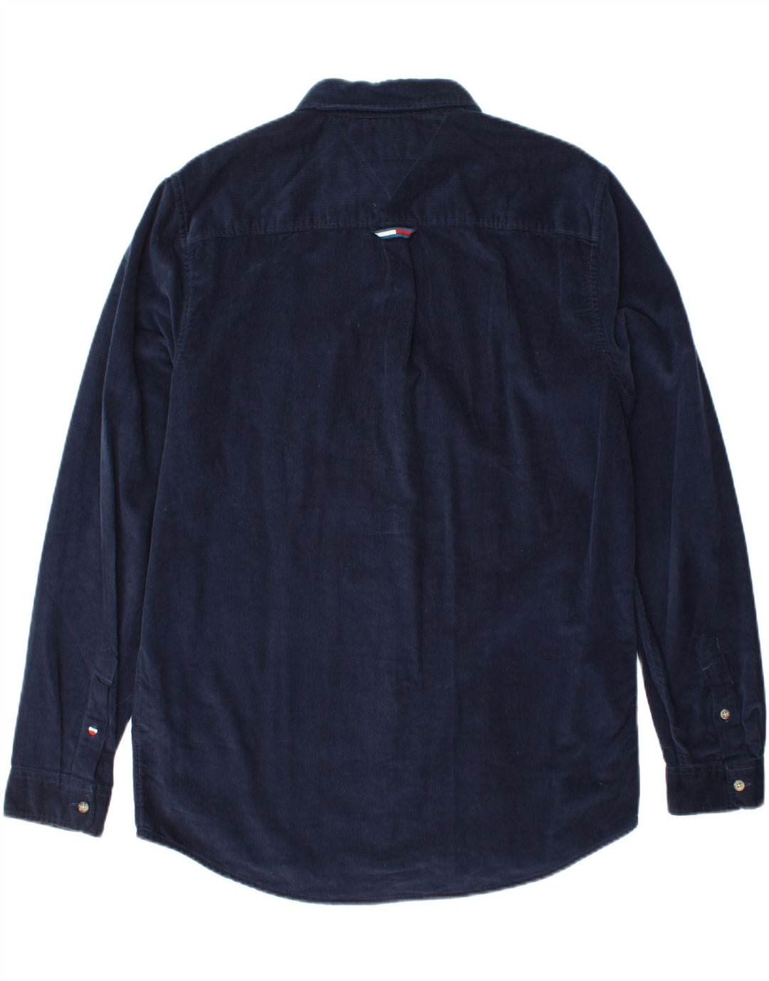 TOMMY HILFIGER Muška košulja od samta srednjeg raznobojnog pamuka