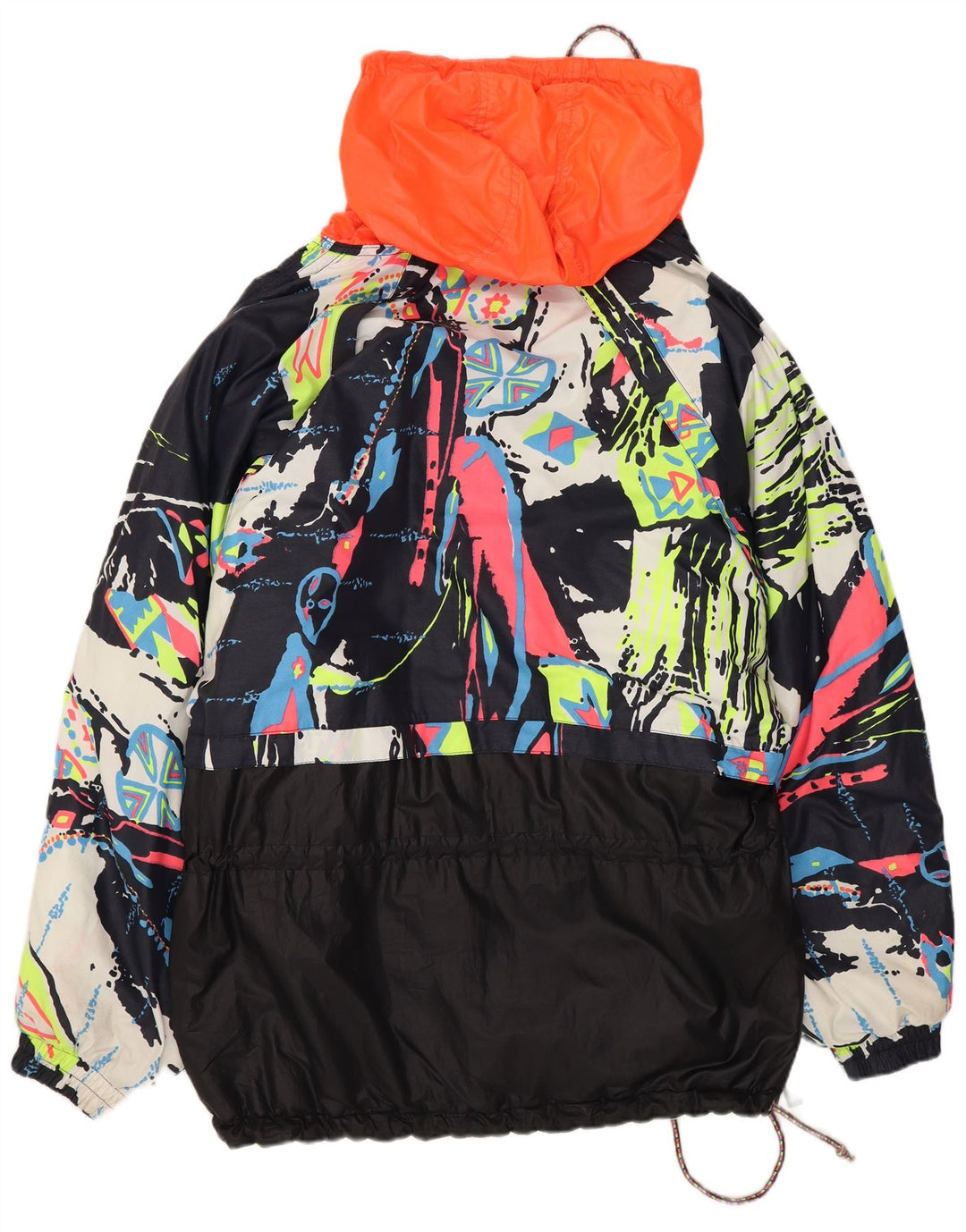 Luhta ženska velika kišna jakna UK 18 XL u crnoj boji