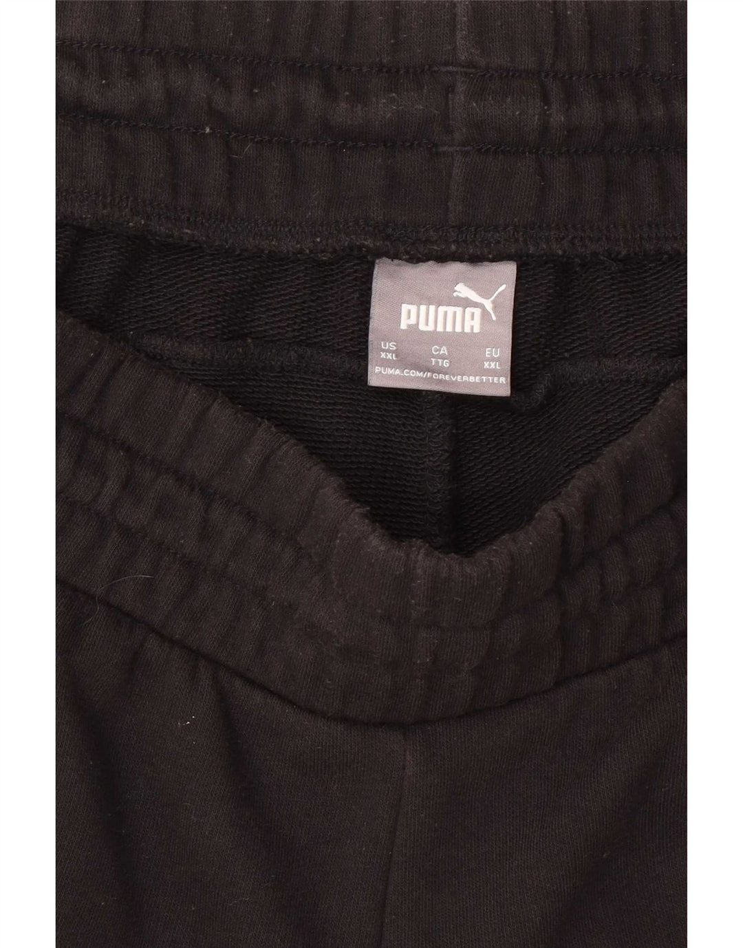 Puma muške sportske kratke hlače Graphic 2XL crne