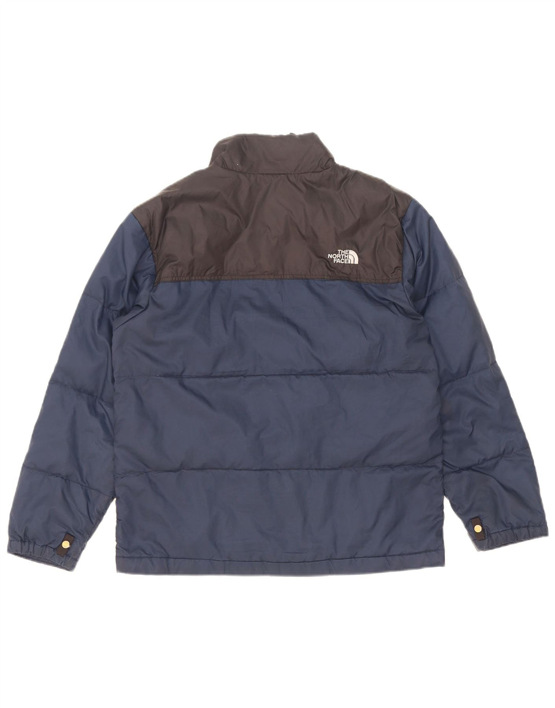 The North Face Boys podstavljena jakna 14-15 godina Large Blue Colourblock