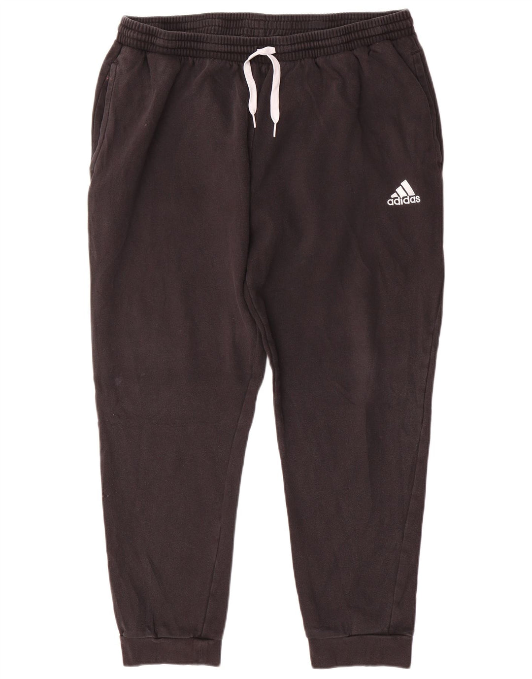 ADIDAS Muška trenirka Hlače Joggers XL crni pamuk