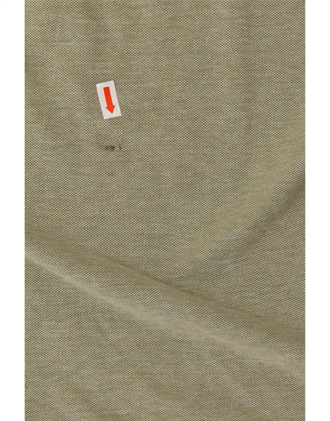 TIMBERLAND Muška uska polo majica 3XL Zeleni pamuk