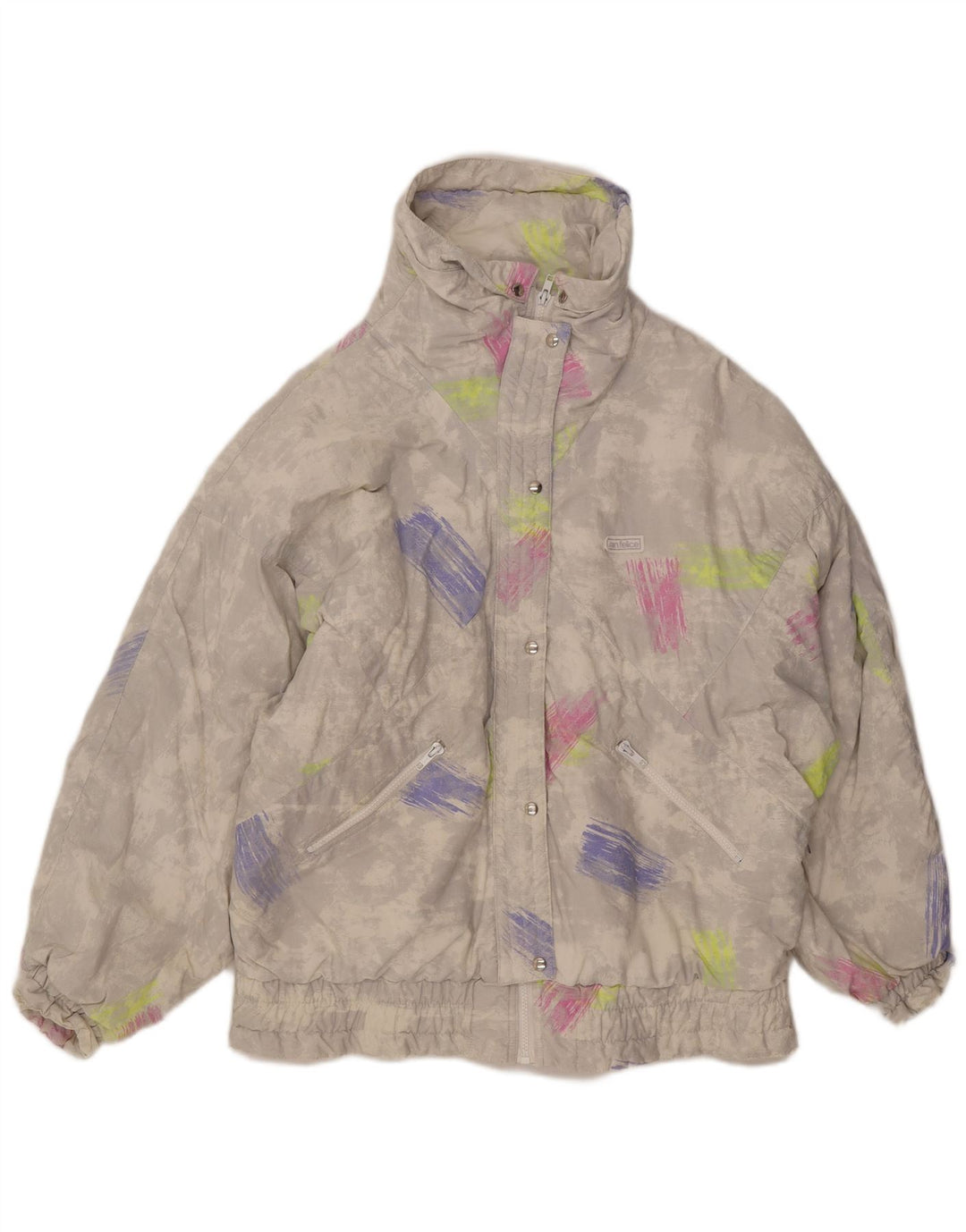 SAN FELICE Ženska vjetrovka jakna EU 40 srednje siva boja