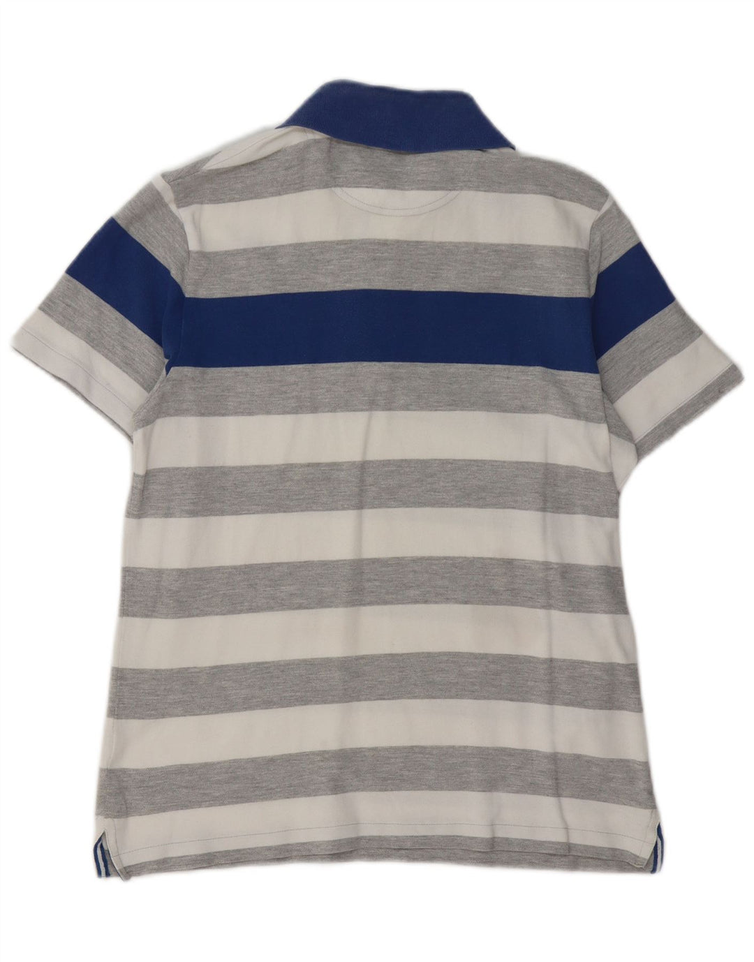 ELLESSE muška polo majica za ragbi srednje sive pruge