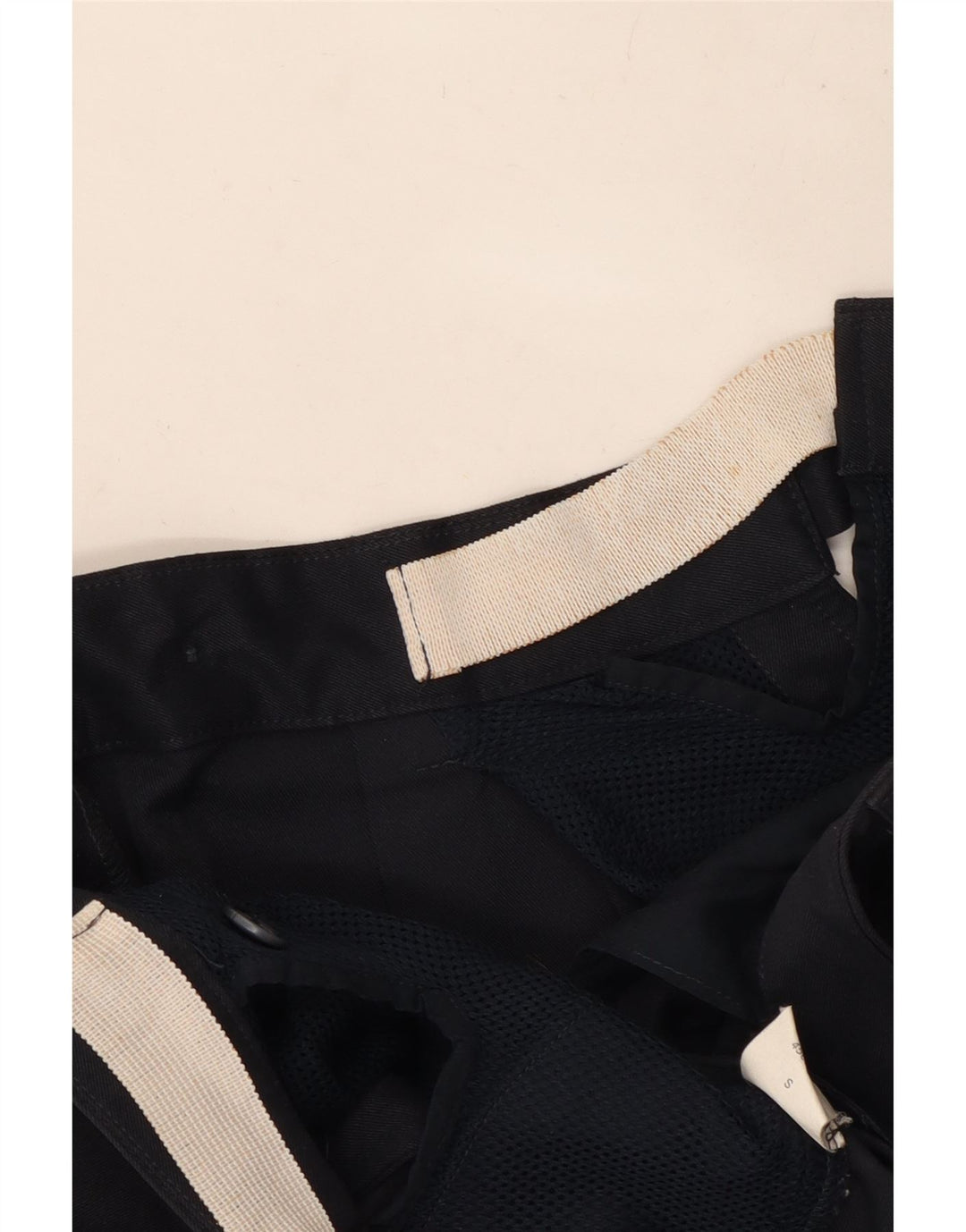 Izod muške ležerne kratke hlače s klinovima W38 XL tamnoplavi poliester