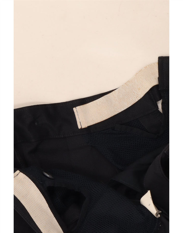 Izod muške ležerne kratke hlače s klinovima W38 XL tamnoplavi poliester