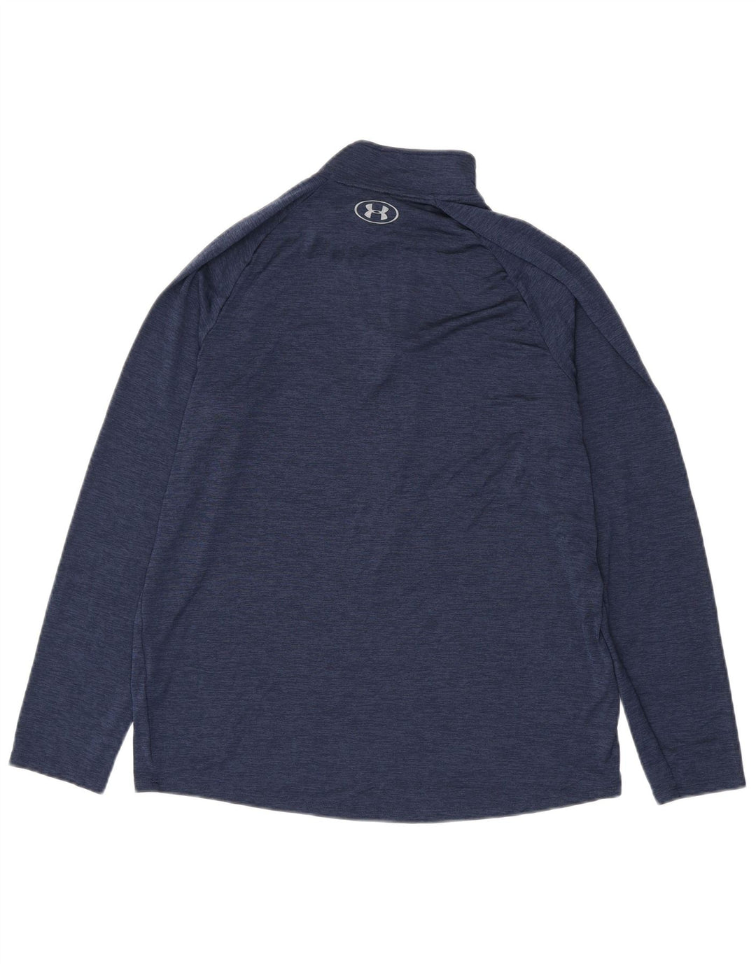 Velika trenirka Under Armour Heat Gear Pulover s patentnim izrezom, tamnoplava