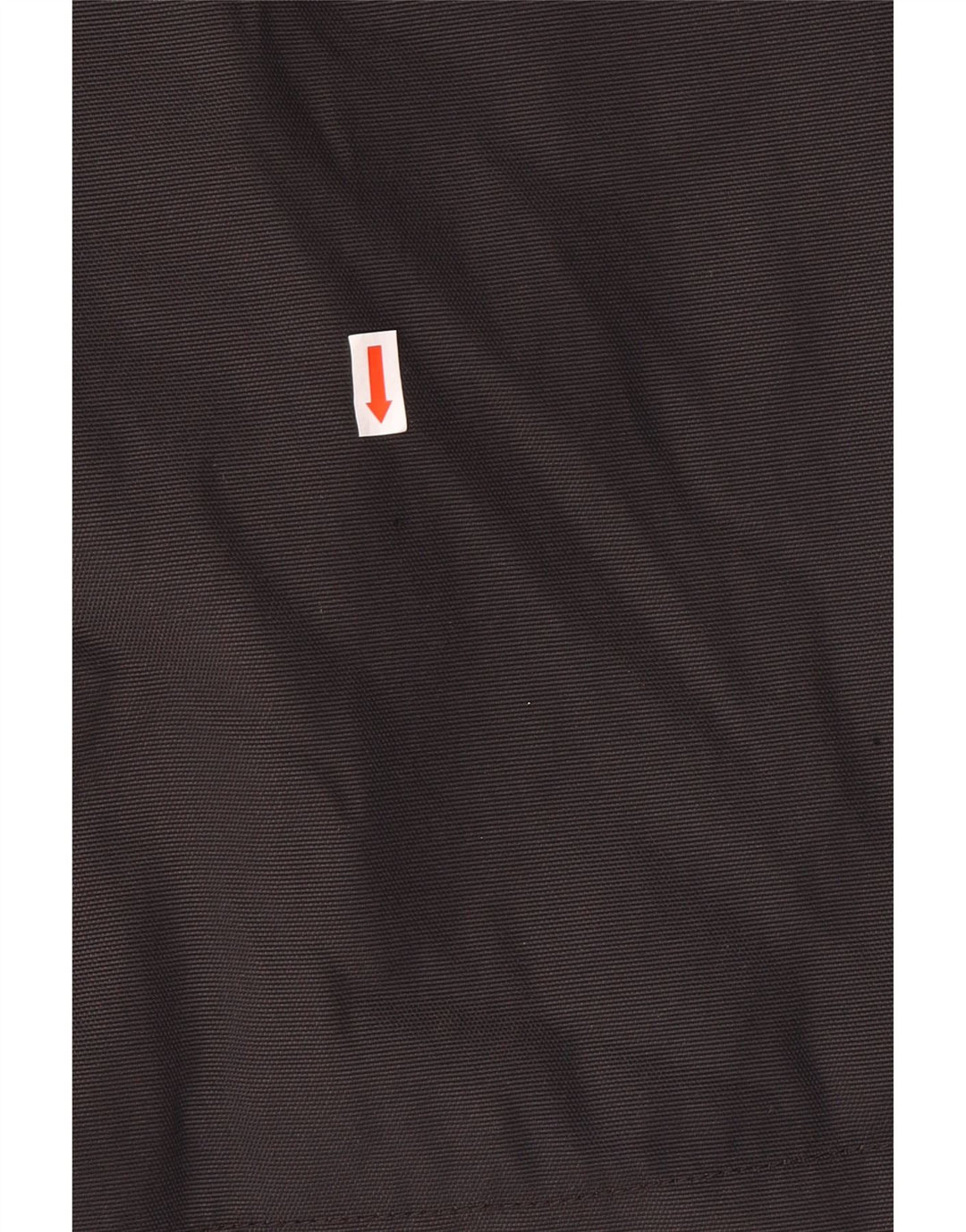 BURBERRY Muški kaput UK 40 Large Black Polyamide Classic