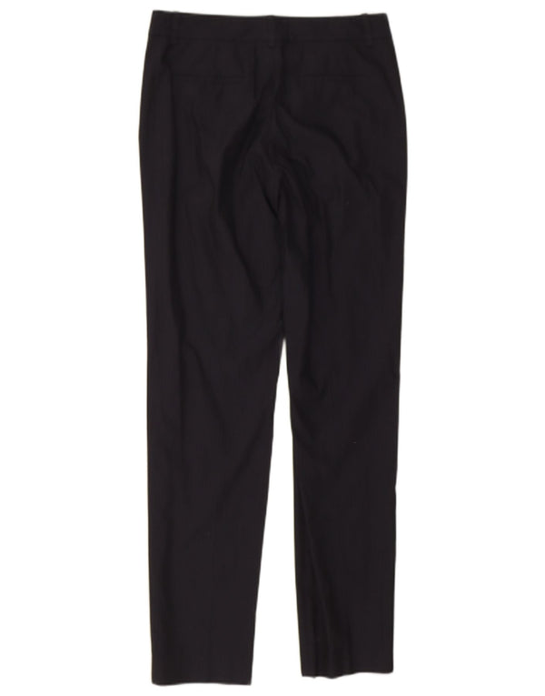Massimo Dutti ženske odijelne hlače EU 36 XS W26 L29 mornarsko plave pruge