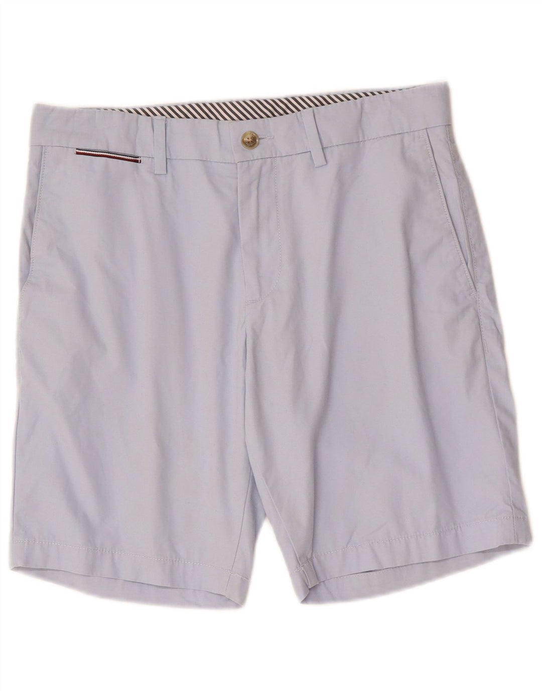 Tommy Hilfiger muške chino kratke hlače W32 srednje plavi pamuk