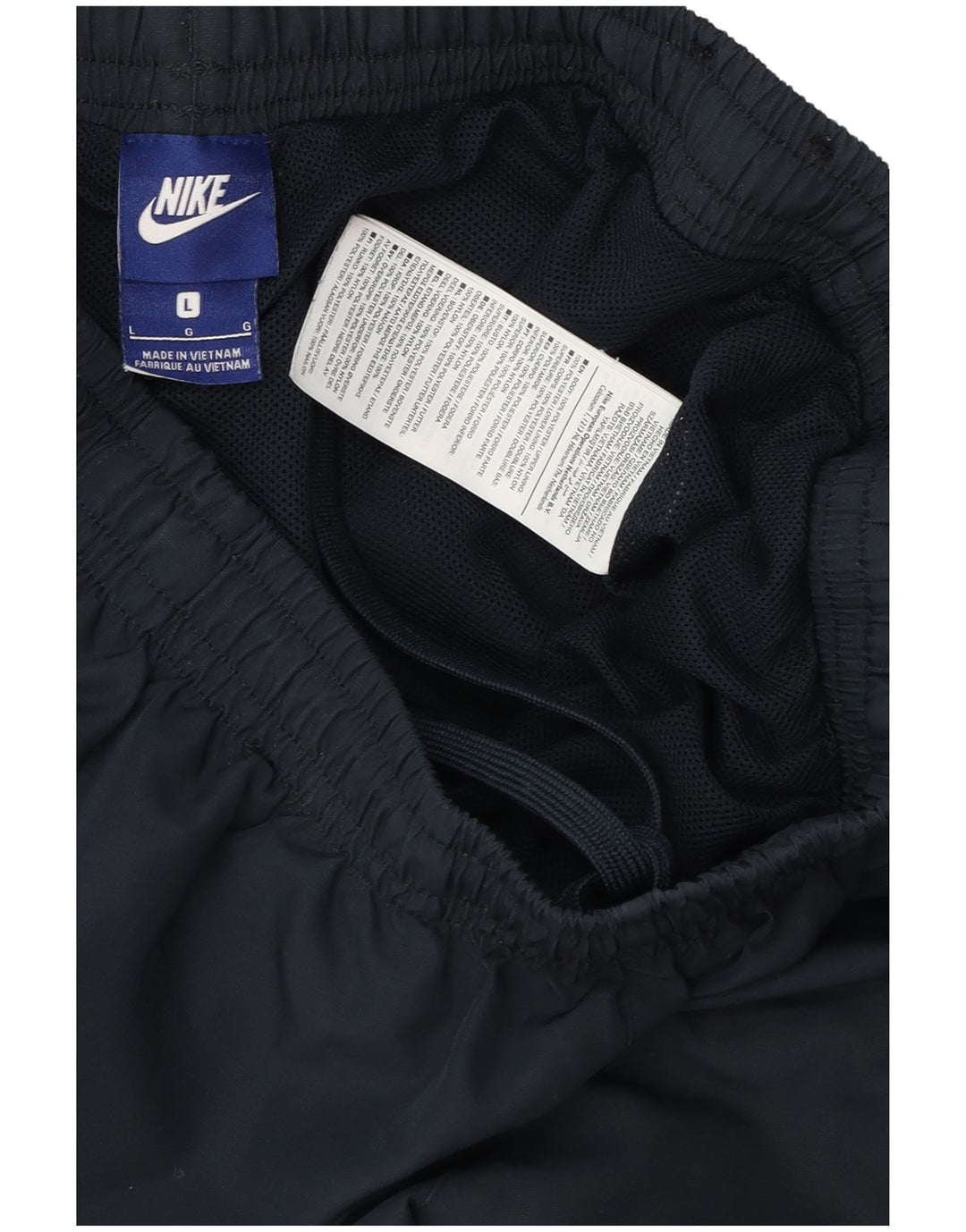 Nike Muška trenirka Hlače Joggers Large tamnoplavi poliester