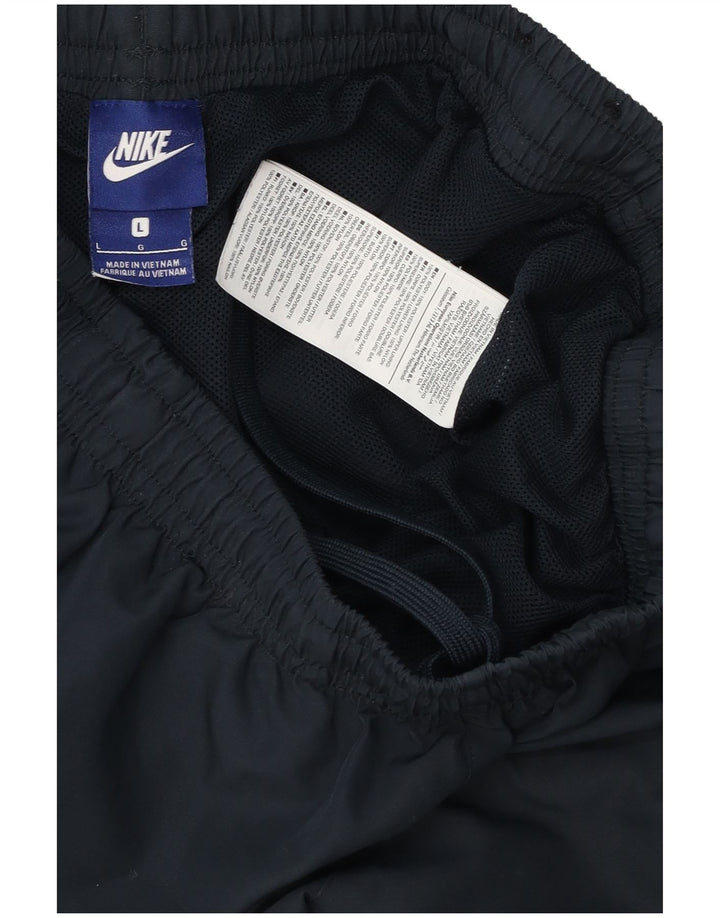Nike Muška trenirka Hlače Joggers Large tamnoplavi poliester