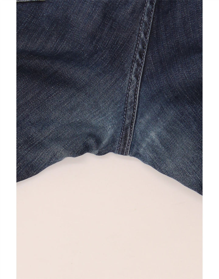 MASSIMO DUTTI Muške uske traperice EU 48 XL W38 L32 Plave