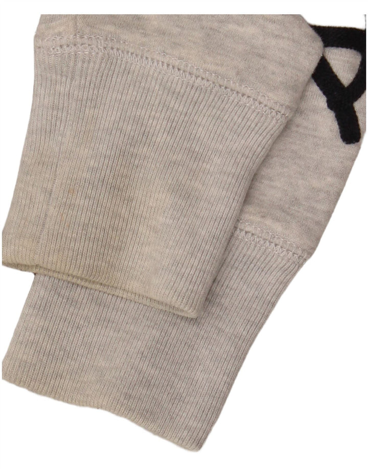 SUPERDRY muška majica s kapuljačom s patentnim zatvaračem, mali sivi flekasti pamuk