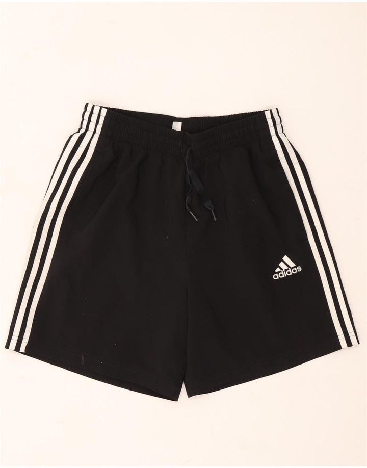 Adidas muške sportske kratke hlače srednje crne