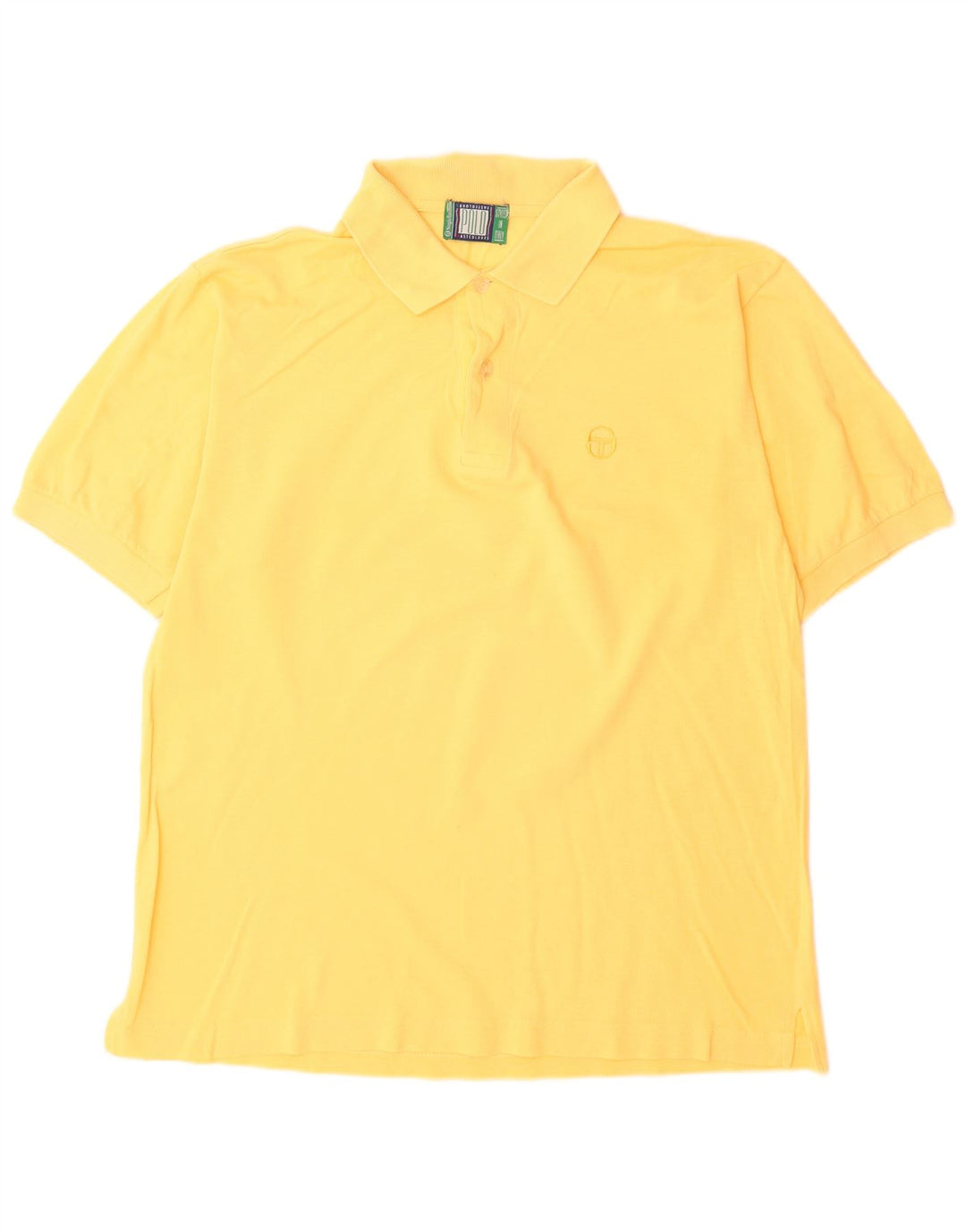Sergio Tacchini muška polo majica velika žuta
