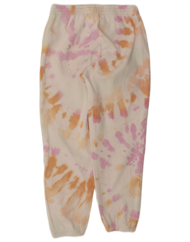 VANS Ženska trenirka Hlače Joggers UK 10 Small Multicolored Tie Dye