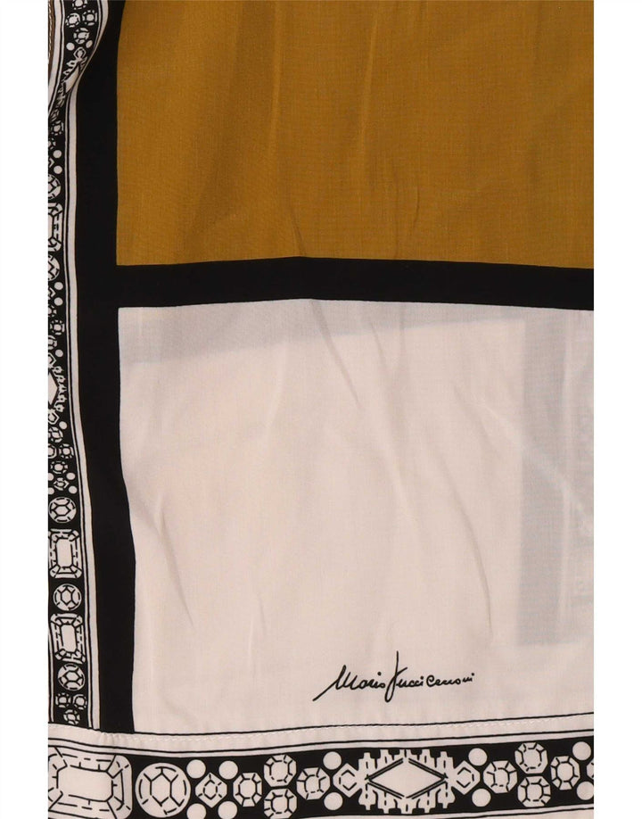 Mario Pucci Cecconi Ženska košulja bluza IT 44 Medium Multicoloured