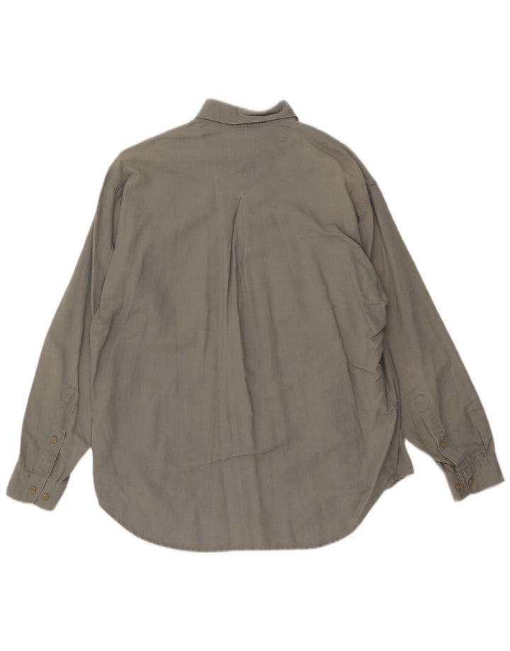 MARLBORO CLASSICS Muška košulja velika siva