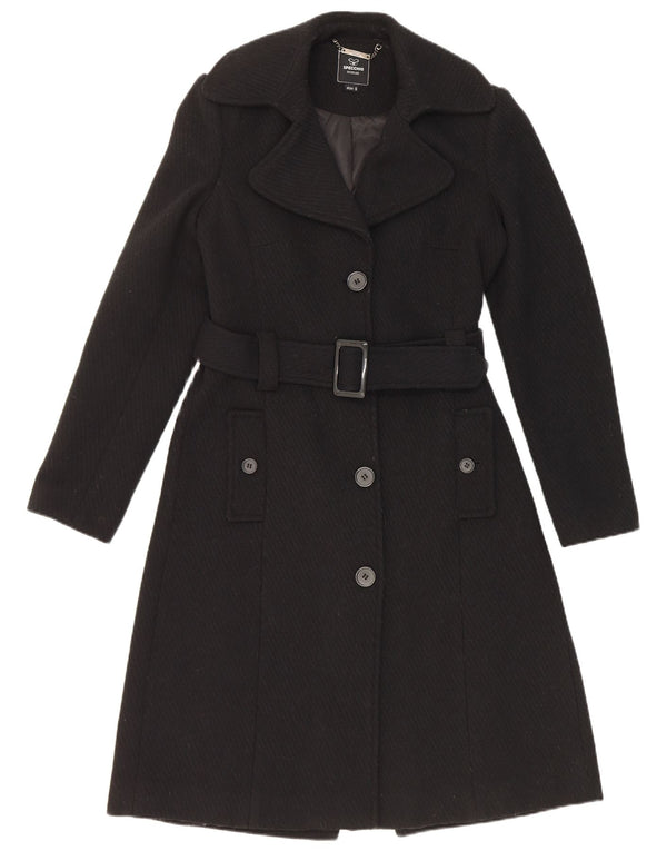 Specchio ženski kaput UK 10 Small Black