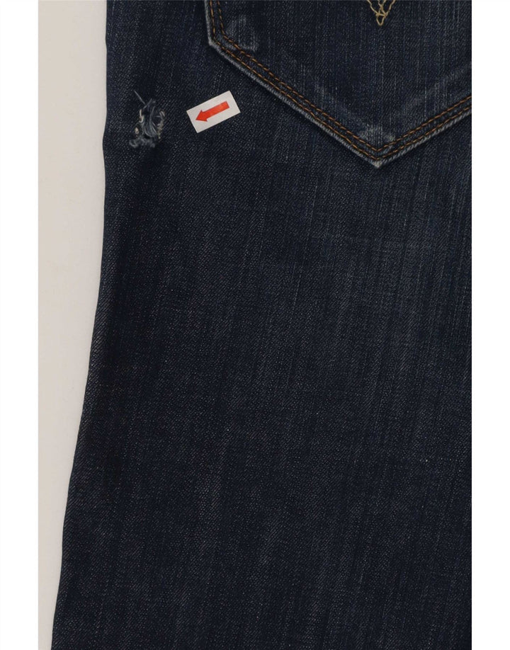 Levi's muške 519 uske traperice W34 L34 plavi pamuk