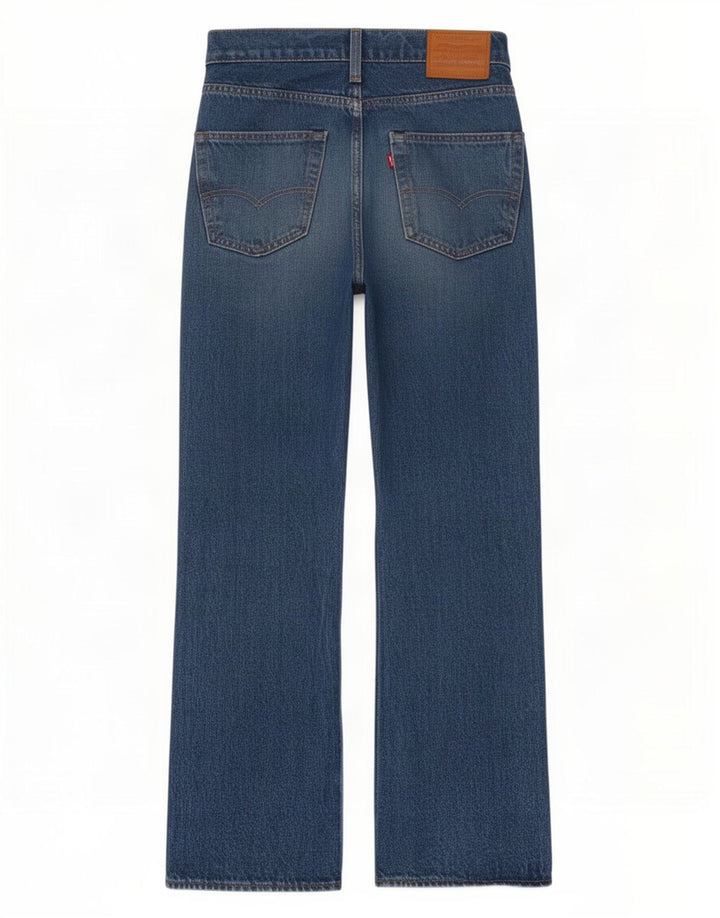 Levi's ženske 527 Bootcut traperice W29 L29 Plave