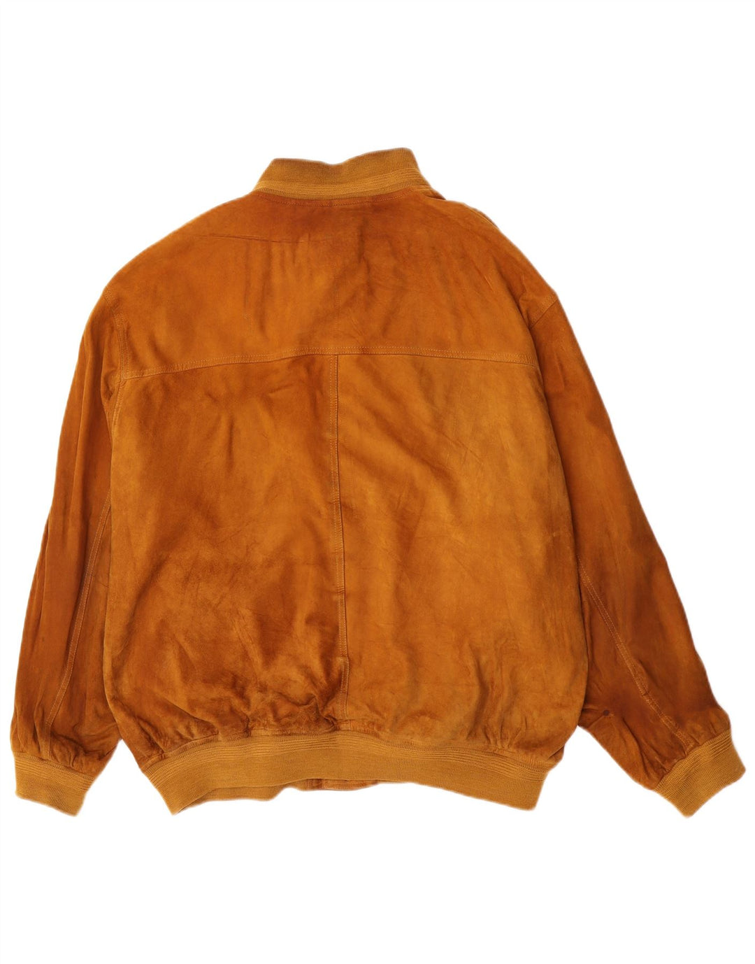 Harry&Moore muška bomber jakna od brušene kože EU 56 3XL bež kožna