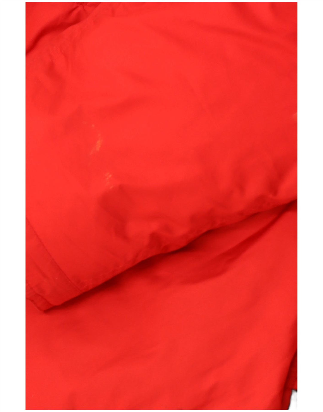 RALPH LAUREN Ženska parka jakna s kapuljačom UK 14 srednje crvena zimska