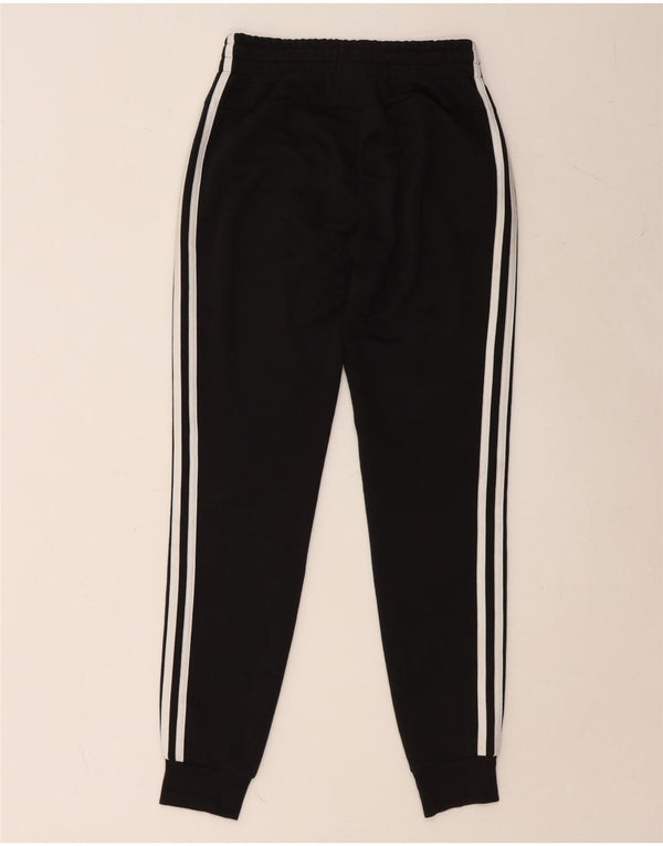 ADIDAS Ženska trenirka Hlače Joggers UK 4/6 XS crni pamuk