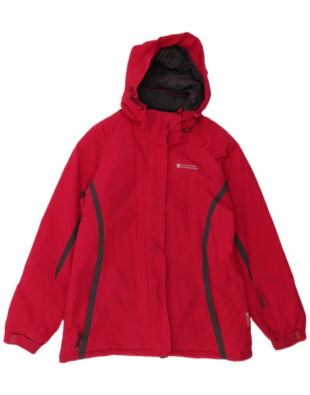 MOUNTAIN WAREHOUSE Ženska vjetrovka jakna UK 14 Large Red Colourblock