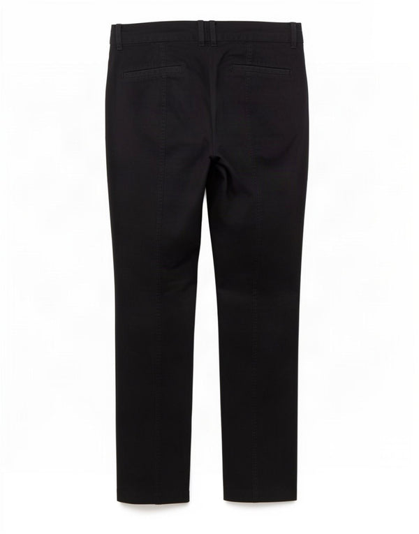 Ženske uske chino hlače Massimo Dutti EU 38 male W28 L29 tamnoplave