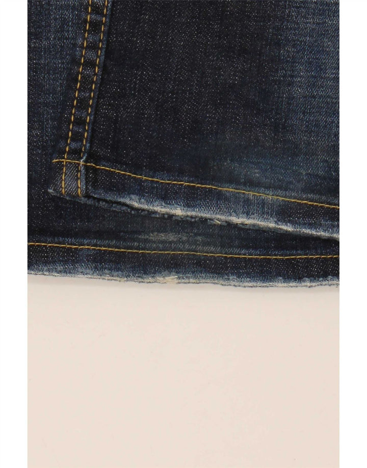 Lee muške traperice REED Bootcut W33 L36 plavi pamuk
