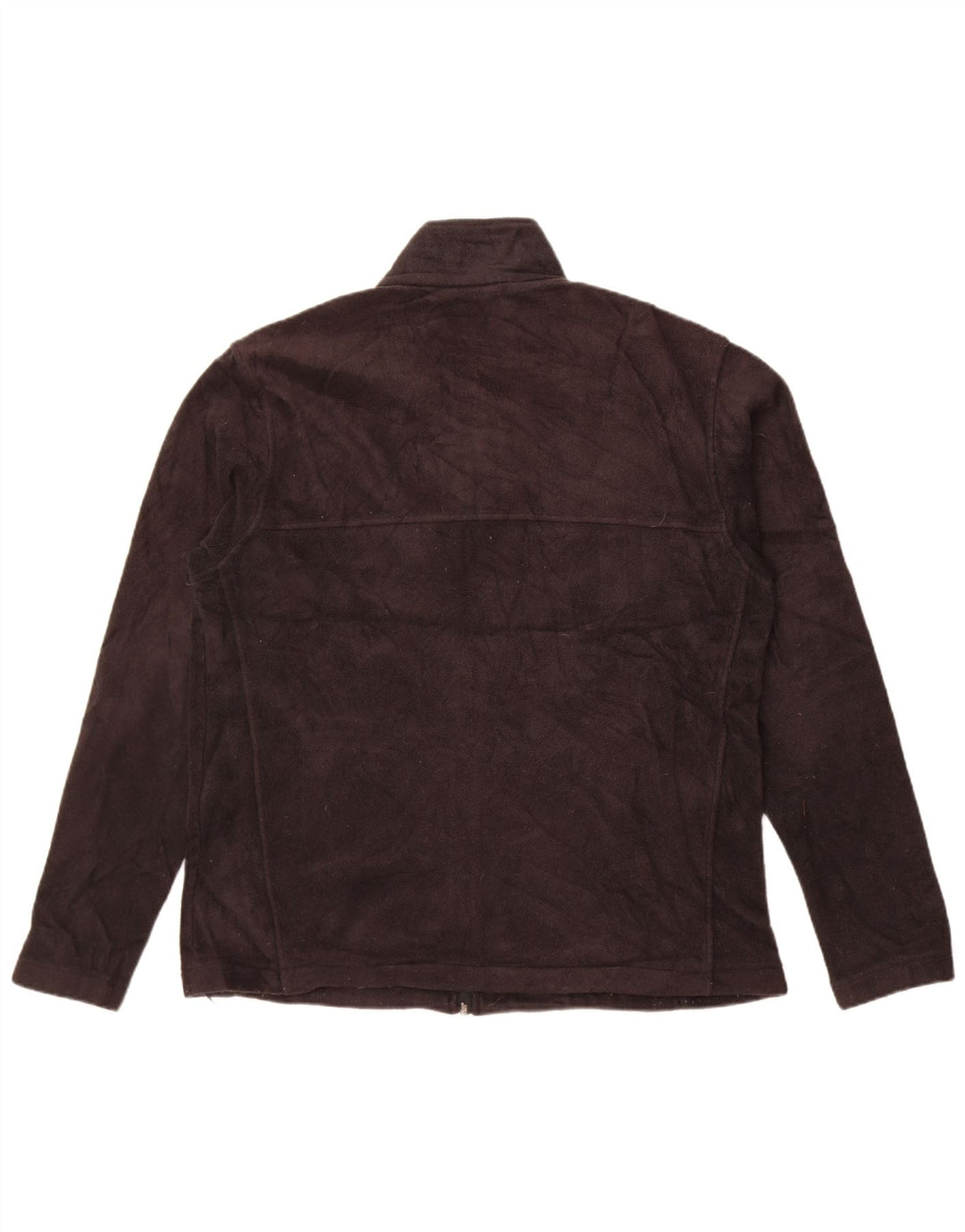 Columbia muška flis jakna UK 42 XL crni poliester