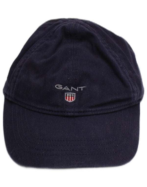 Gant Boys Graphic Baseball Cap 7-8 Years Large Tavy Blue Pamuk